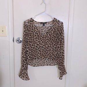 Forever 21 Contemporary Top